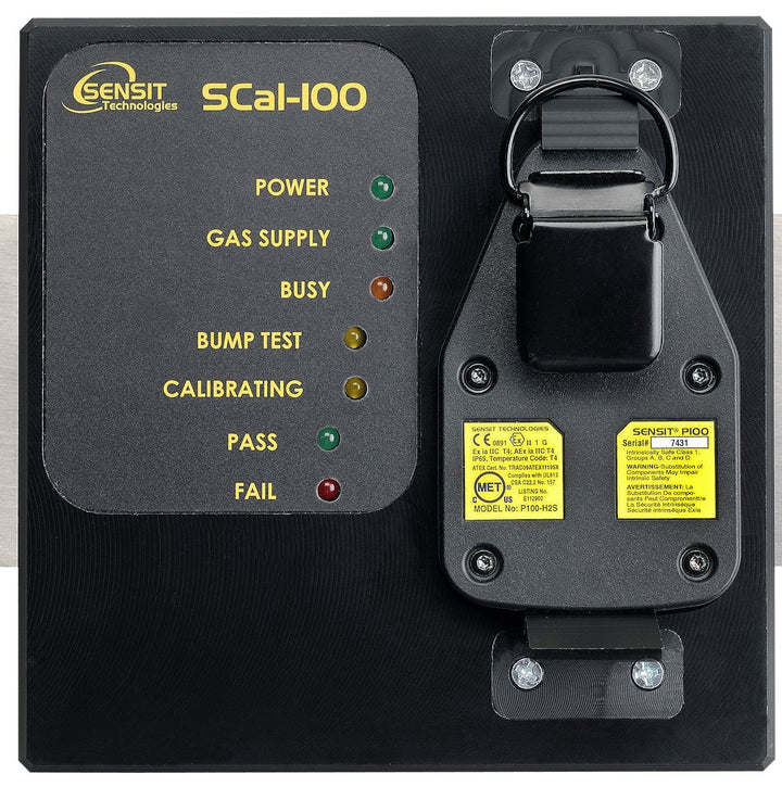 SENSIT® P100 Single Gas Monitor