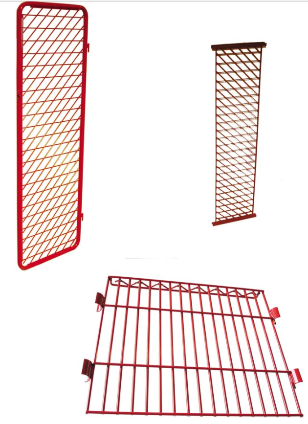Ready Rack SOS Rack PPE Storage – Fire-End