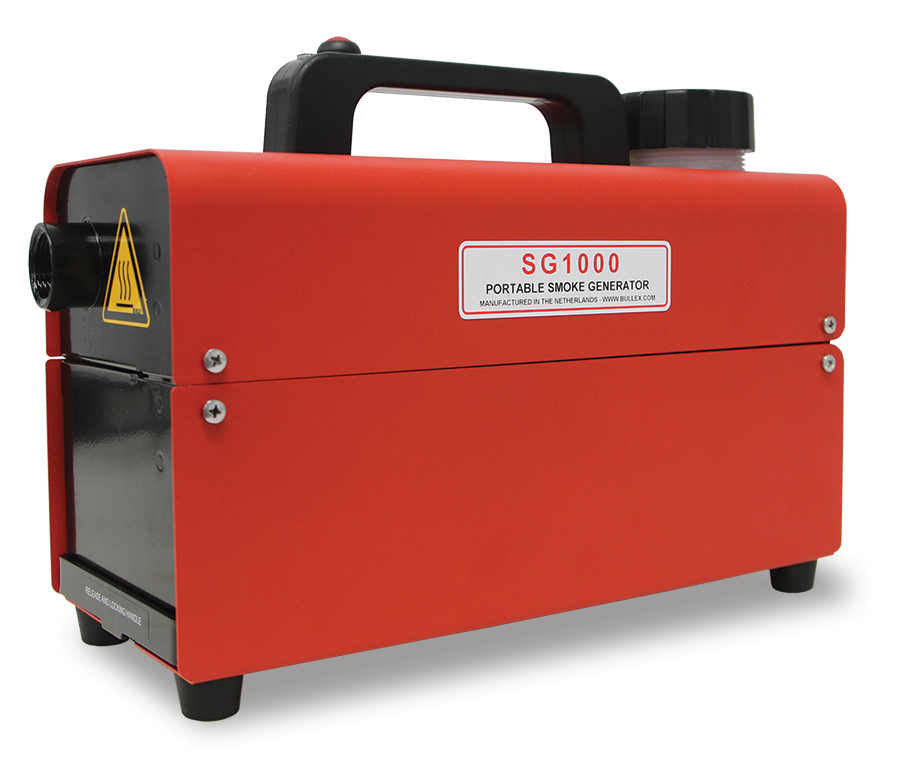 SG1000 Smoke Generator Basic Package | Fire-End