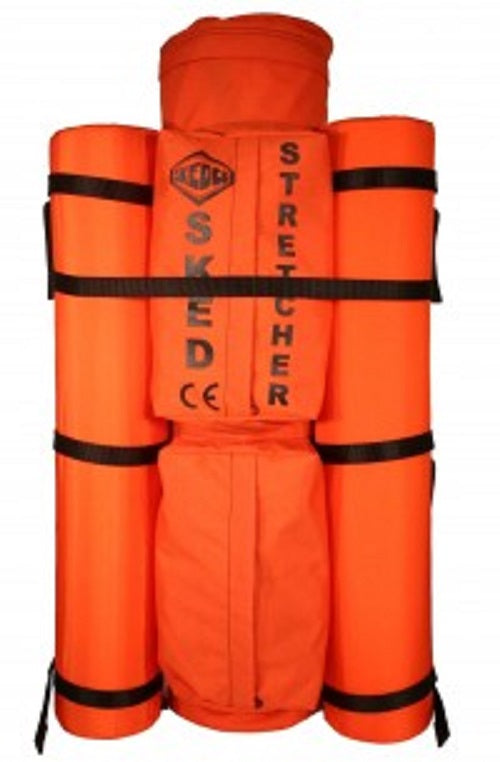SKEDCO Sked Complete Rescue System Orange