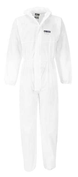 BizTex SMS Coverall (case of 50)