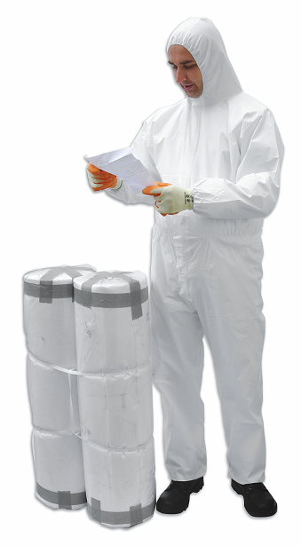 BizTex Microporous Coverall (case of 50)