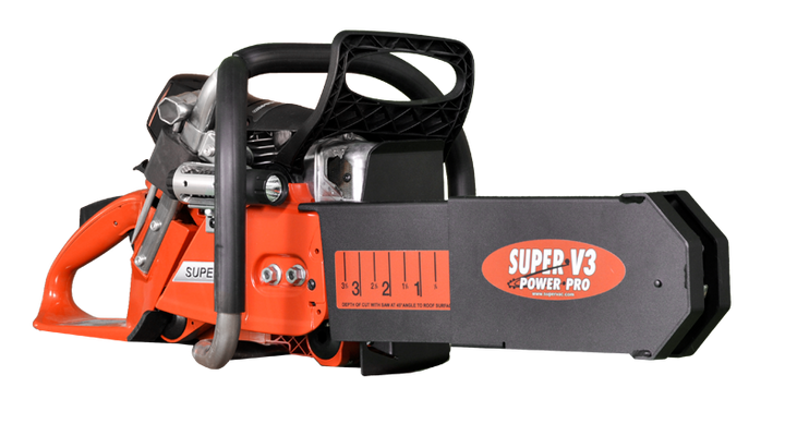 Super Vac SV3-20 Chainsaw Kit