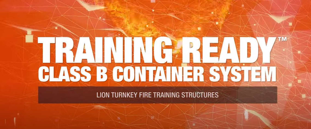LION Training Ready Container Systems