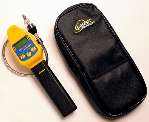 SENSIT® GOLD G2 Versatile hand-held portable 1 to 4 gas detector