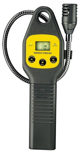 SENSIT® HXG-2d Combustible Gas Leak Detector