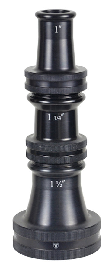 Elkhart Smooth Bore Stacked Tips | Fire-End & Croker