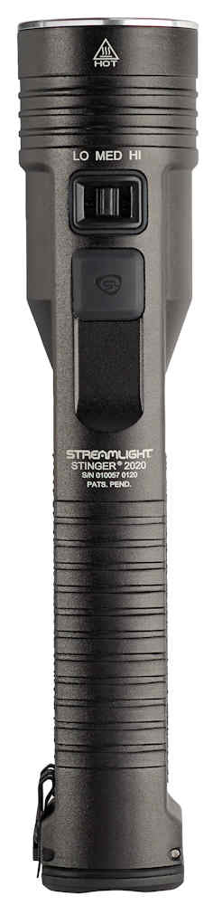 Streamlight 78101 Stinger 2020 Rechargeable Flashlight – Fire-End Streamlight 78101 Stinger 2020 Rechargeable Flashlight – Fire-End