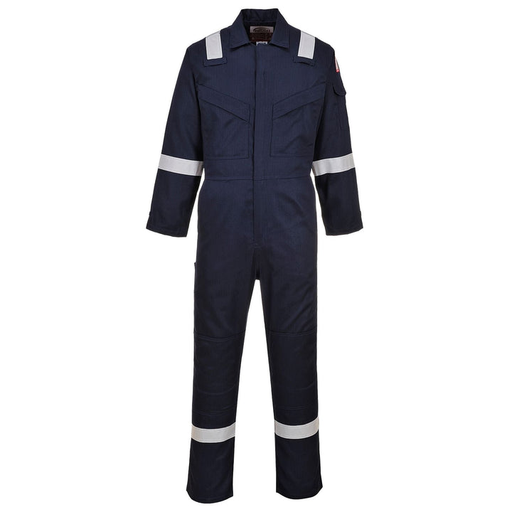 Super Lightweight FR Anti-Static Coverall