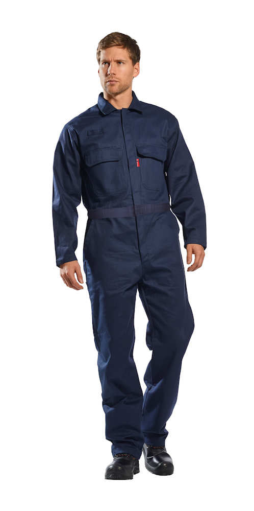 Portwest Bizflame 88/12 FR Coverall | Fire-End