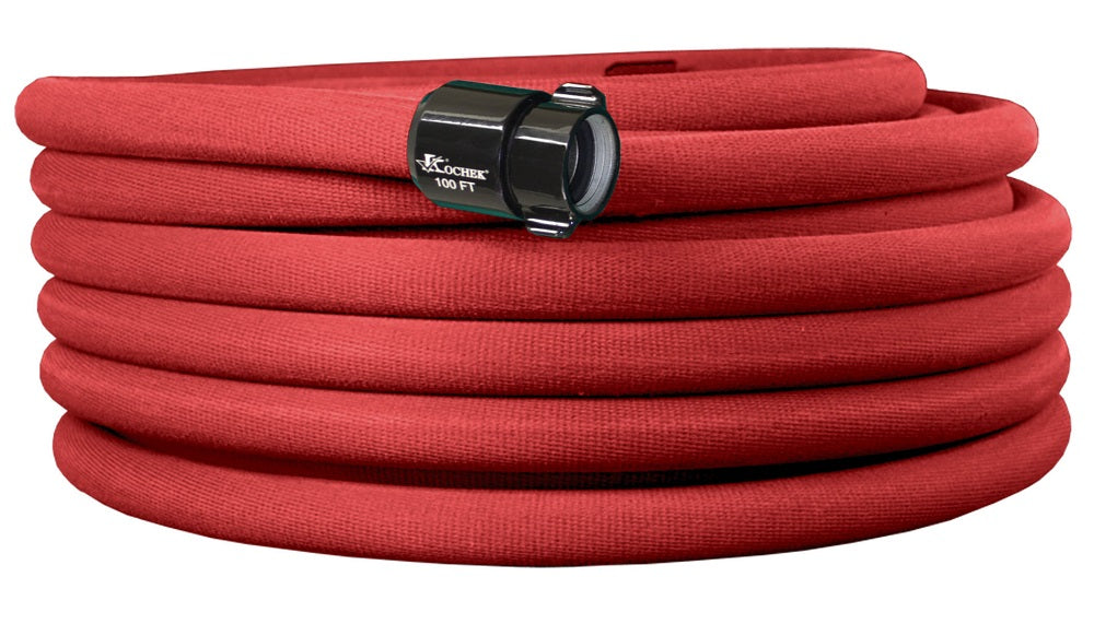Lightweight Booster Hose with 1"  NH (NST) Couplings H51
