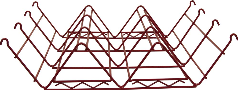 Ready Rack Multiple Purpose Storage System - Hose/SCBA/Cylinder – Fire-End