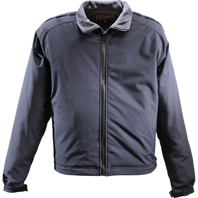 Gerber Thriller SX 5 in 1 Jacket Navy / Lime - Reversible w/Soft