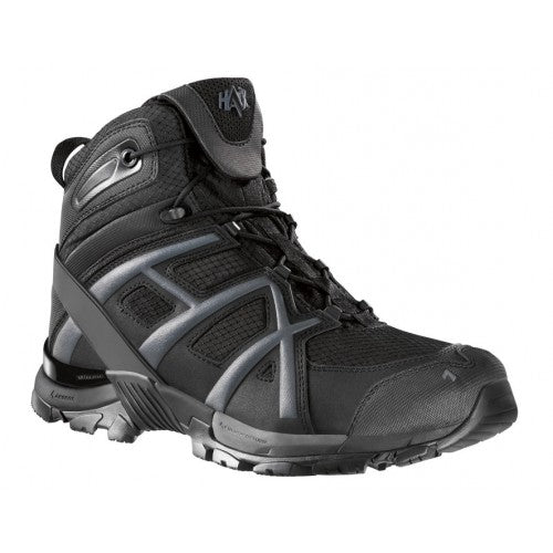 Haix 30002 Black Eagle Athletic 10 Mid Boot (Discontinued Clearance Sale) SIZE 11