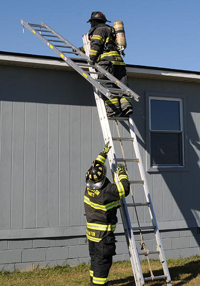 ALCO-LITE® DRL Double Hook Roof Ladder – Fire-End