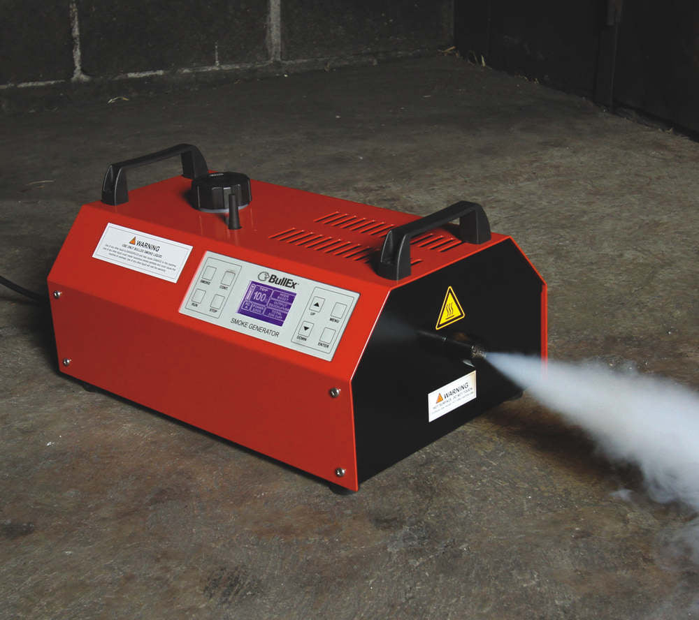 SG4000 Smoke Generator Ultimate Package