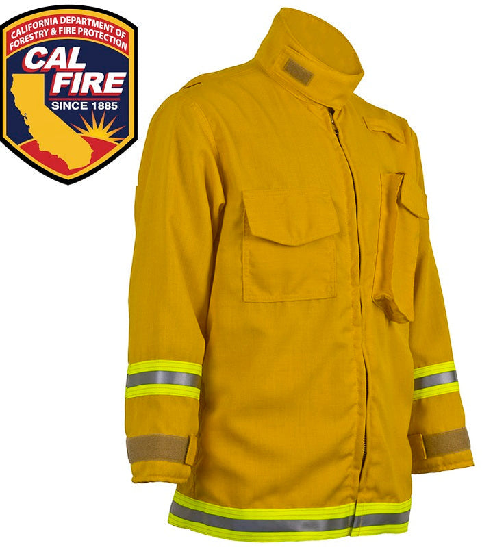 CrewBoss Cal Fire Spec Jacket