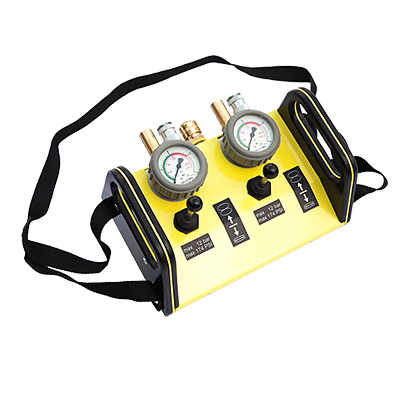 Sava High Pressure Conventional Lifting Bag Kit  8 Bar-116 PSI