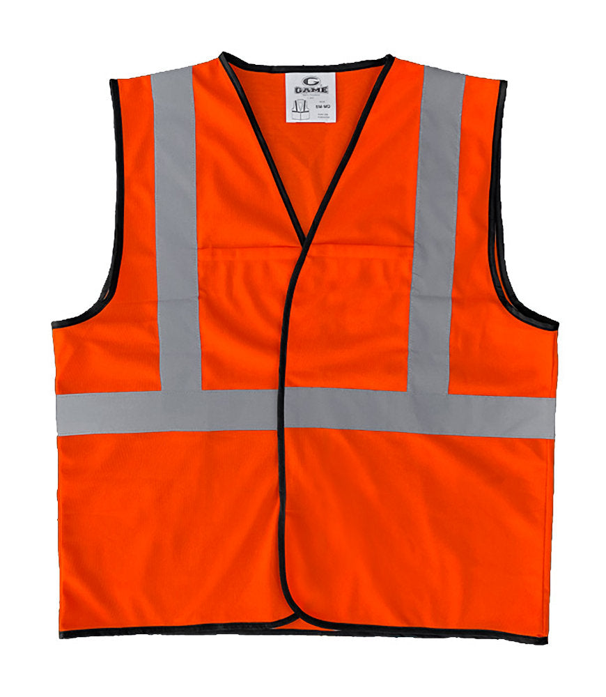 Game Sportswear I-35E The Econo Work-Zone Vest