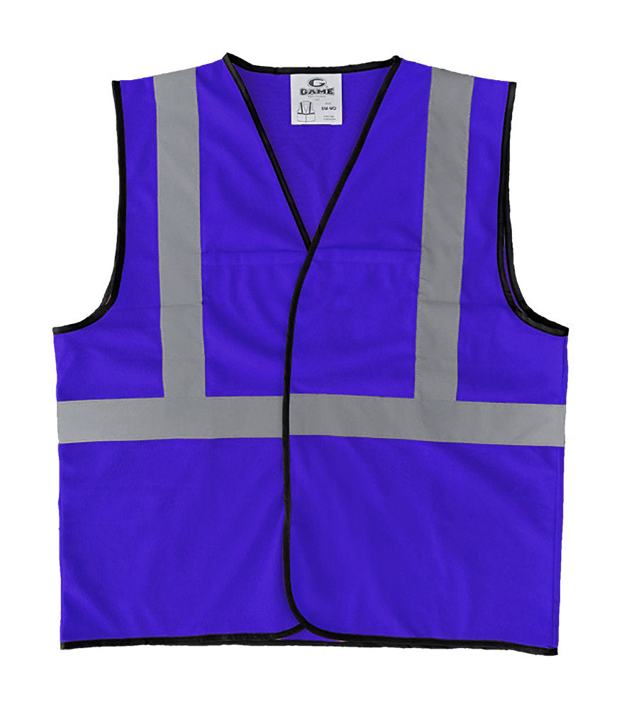 Game Sportswear I-35E The Econo Work-Zone Vest