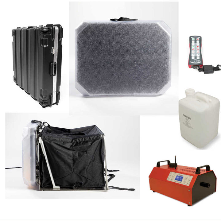 ATTACK Digital Fire Training Panel Plus Package