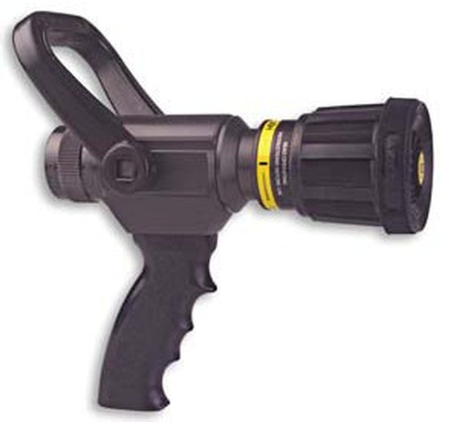 4802 Akron 1" Assault Nozzle With Pistol Grip and Nozzle Color Clip Kit