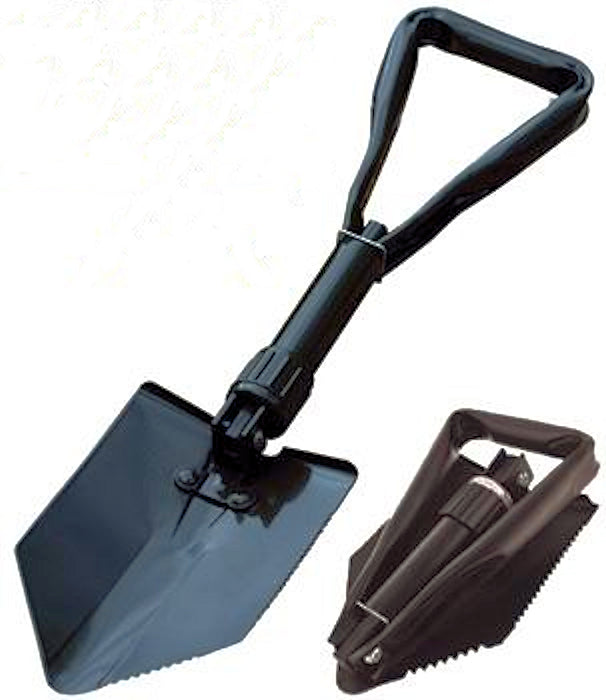 FIRE HOOKS CRS  COLLAPSIBLE RESCUE SHOVEL