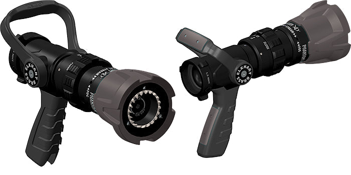 Elkhart Phantom XD Nozzle Mid-Low Range 1.5| Fire-End