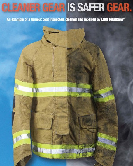 lion fire gear LION TotalCare| Fire-End