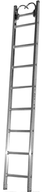 Duo-Safety 775-A Series Aluminum Roof Ladders (10' thru 14')