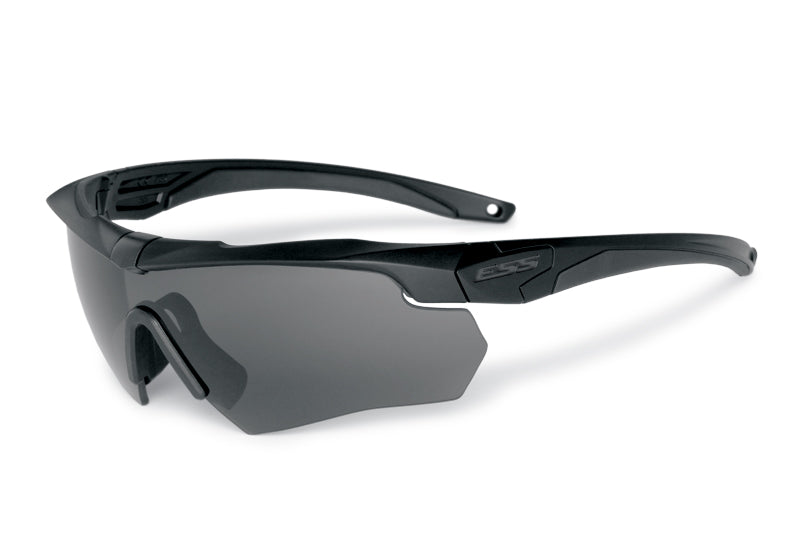 ESS Crossbow Black Frame 2X Kit  with Two prs. of Sunglasses