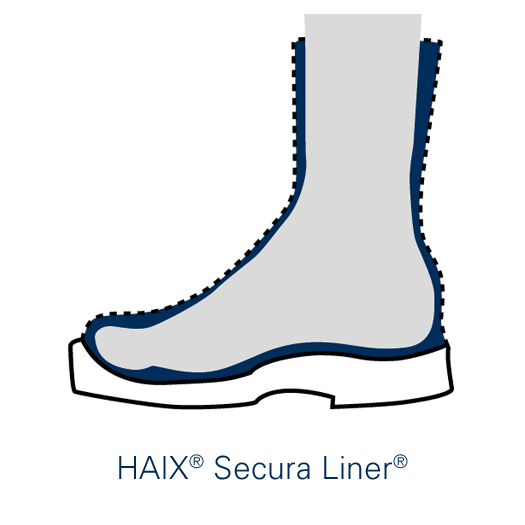 Haix Fire Flash Xtreme Boot