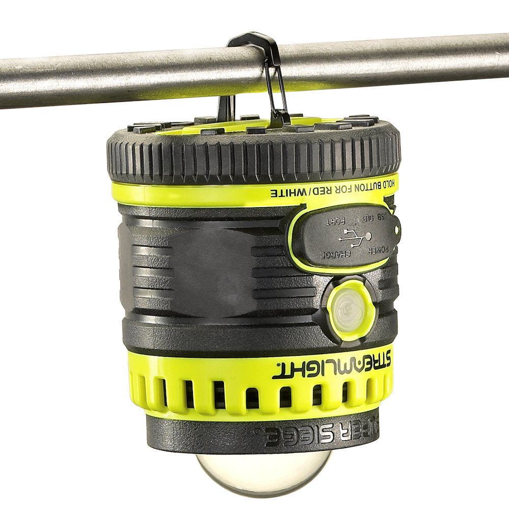 Streamlight Super Siege| Fire-End