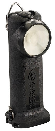 Streamlight Survivor LED Light with NiCad Battery - Less Charger