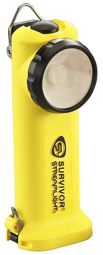 Streamlight Survivor LED Light with NiCad Battery - Less Charger